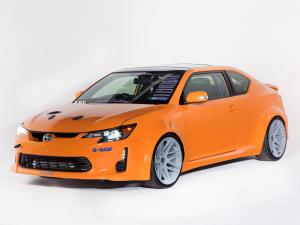 Scion WSD-tC by Josh Croll 2013 года